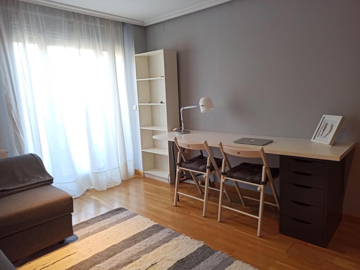 Parque Urbano, Silencio, Nespresso, Smart Tv, Parking * Valladolid