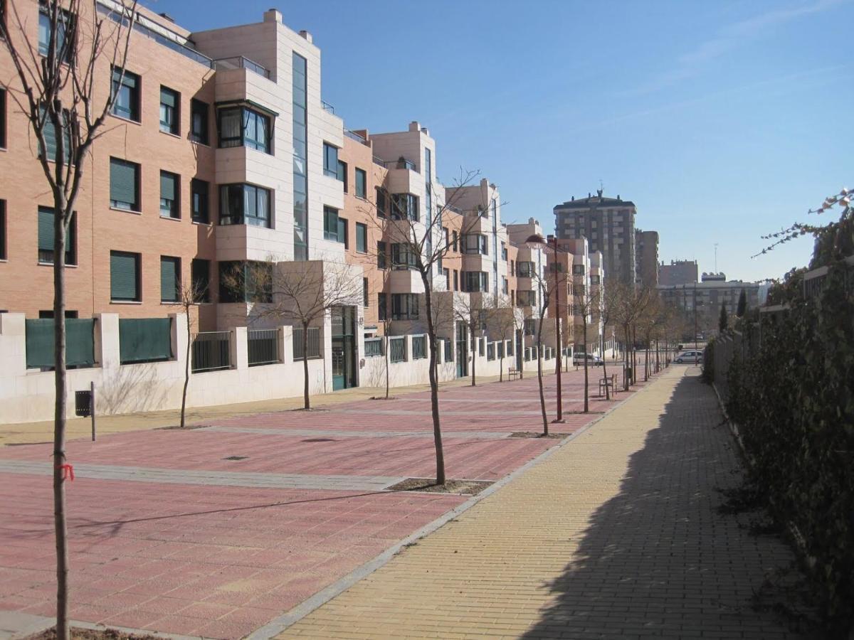 Acogedor Y Tranquilo Valladolid