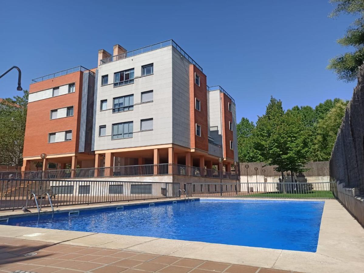 Parque Urbano, Silencio, Nespresso, Smart Tv, Parking * Valladolid