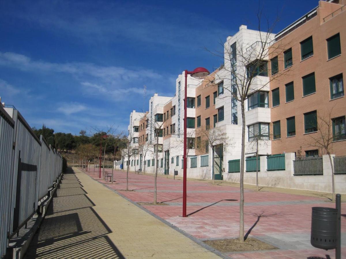 Apartamento Acogedor Y Tranquilo Valladolid